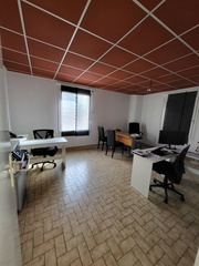 Bureau COD + ARH + CCF